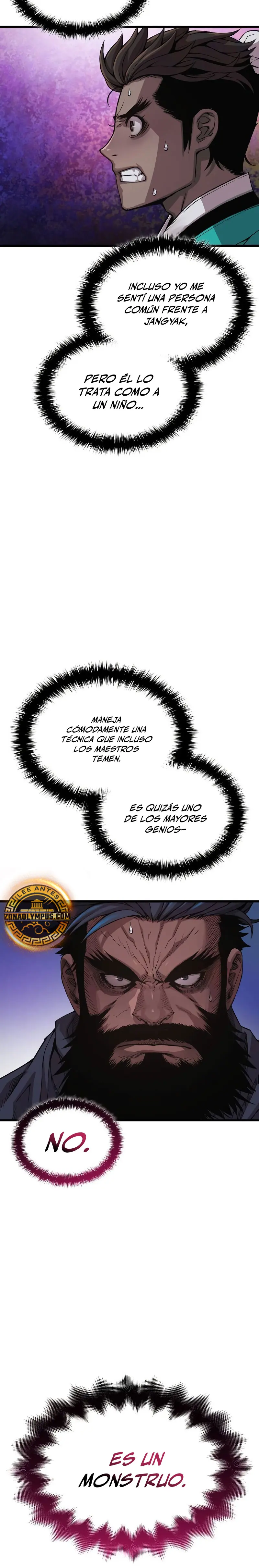 El Dios Caotico de Fuerza Extraordinaria > Capitulo 78 > Page 621