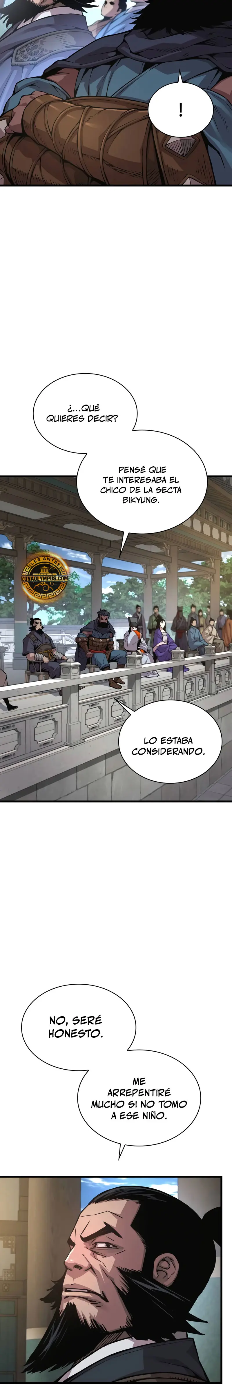 El Dios Caotico de Fuerza Extraordinaria > Capitulo 79 > Page 41