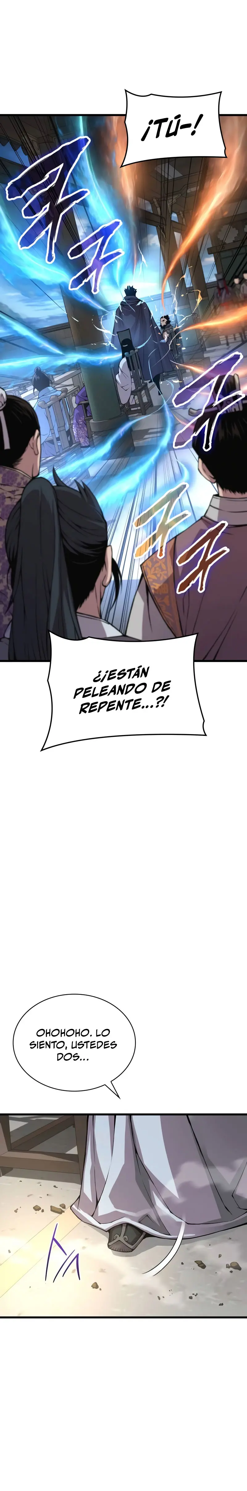El Dios Caotico de Fuerza Extraordinaria > Capitulo 79 > Page 71