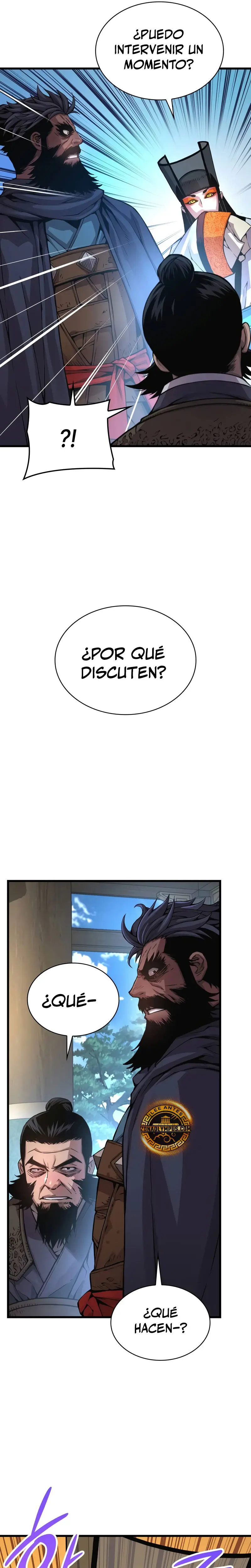 El Dios Caotico de Fuerza Extraordinaria > Capitulo 79 > Page 81
