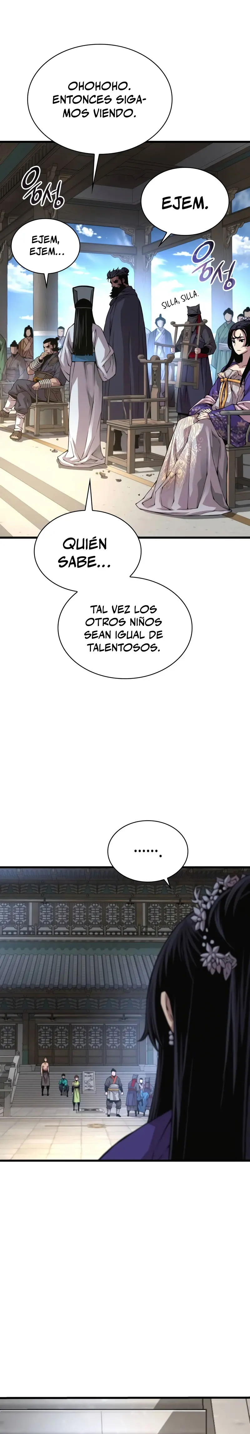 El Dios Caotico de Fuerza Extraordinaria > Capitulo 79 > Page 111