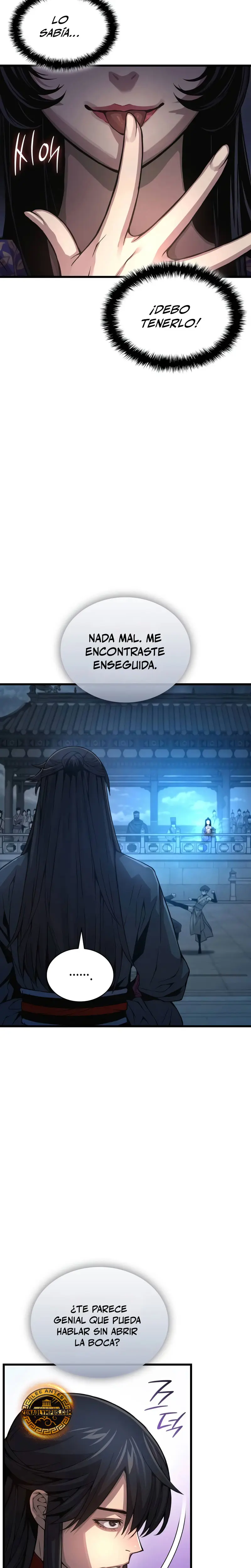 El Dios Caotico de Fuerza Extraordinaria > Capitulo 79 > Page 191