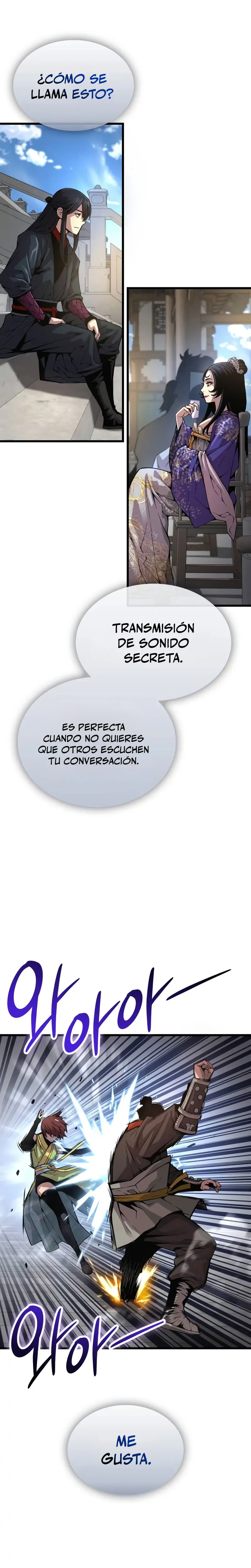 El Dios Caotico de Fuerza Extraordinaria > Capitulo 79 > Page 221