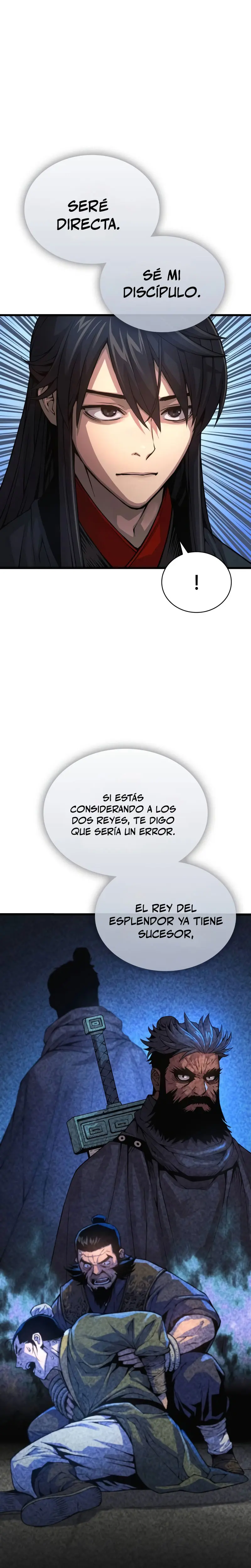 El Dios Caotico de Fuerza Extraordinaria > Capitulo 79 > Page 231