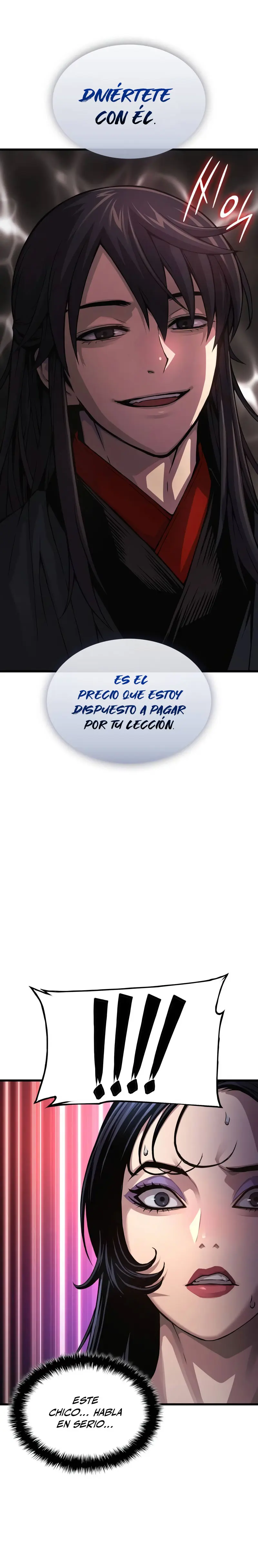 El Dios Caotico de Fuerza Extraordinaria > Capitulo 79 > Page 271