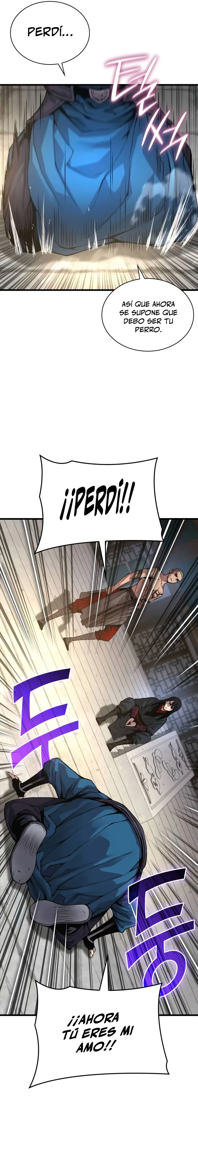 El Dios Caotico de Fuerza Extraordinaria > Capitulo 79 > Page 341