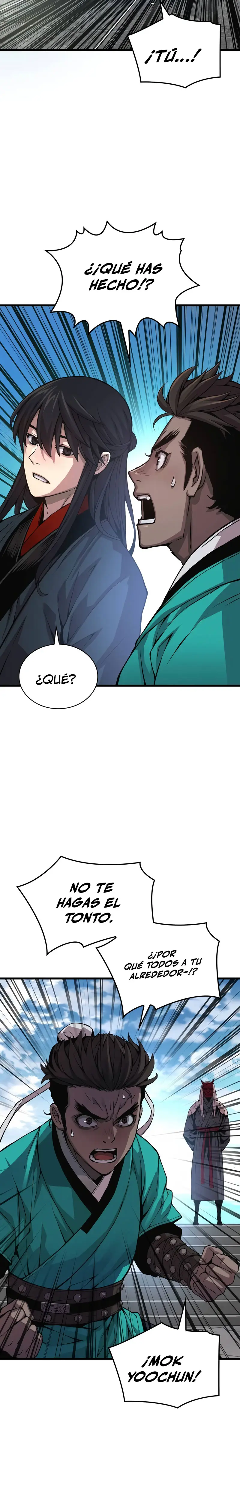 El Dios Caotico de Fuerza Extraordinaria > Capitulo 79 > Page 391