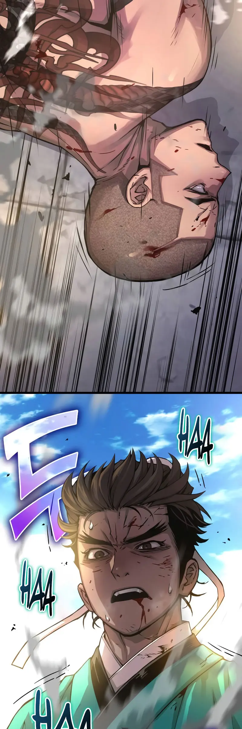 El Dios Caotico de Fuerza Extraordinaria > Capitulo 80 > Page 31