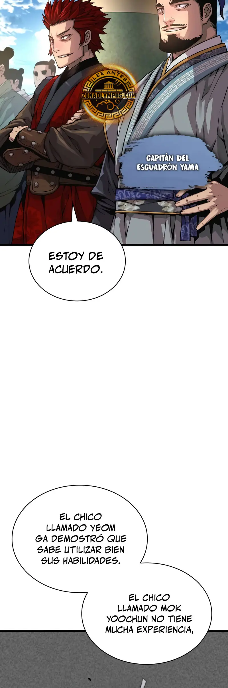 El Dios Caotico de Fuerza Extraordinaria > Capitulo 80 > Page 51