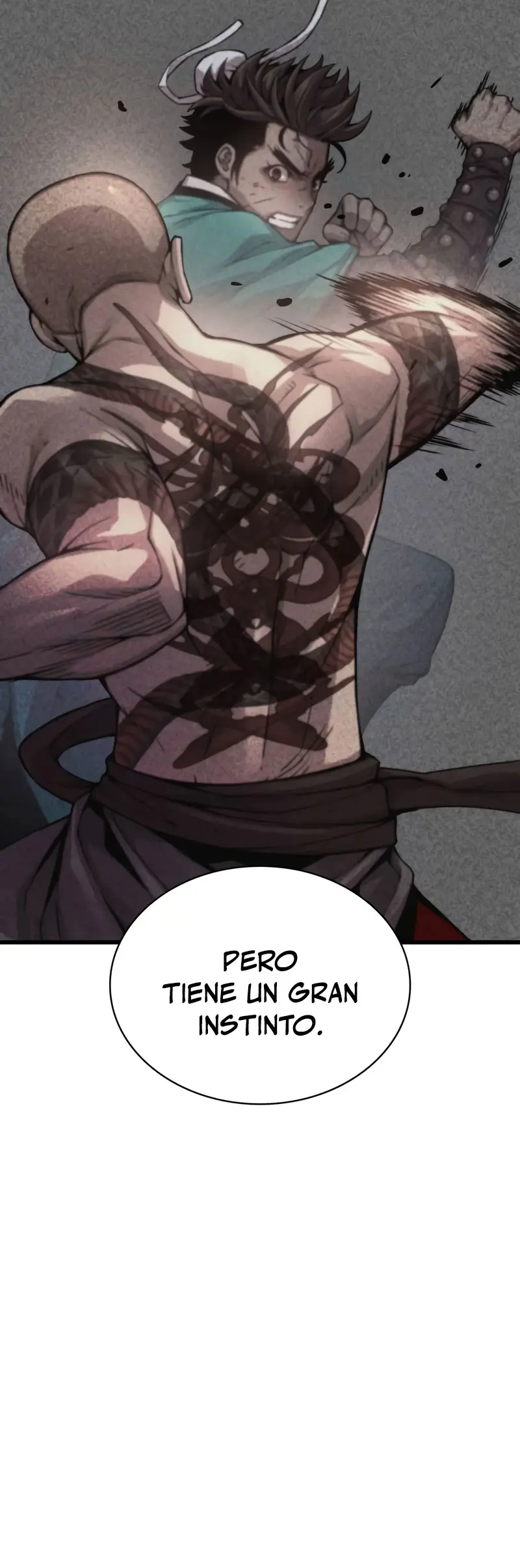 El Dios Caotico de Fuerza Extraordinaria > Capitulo 80 > Page 61