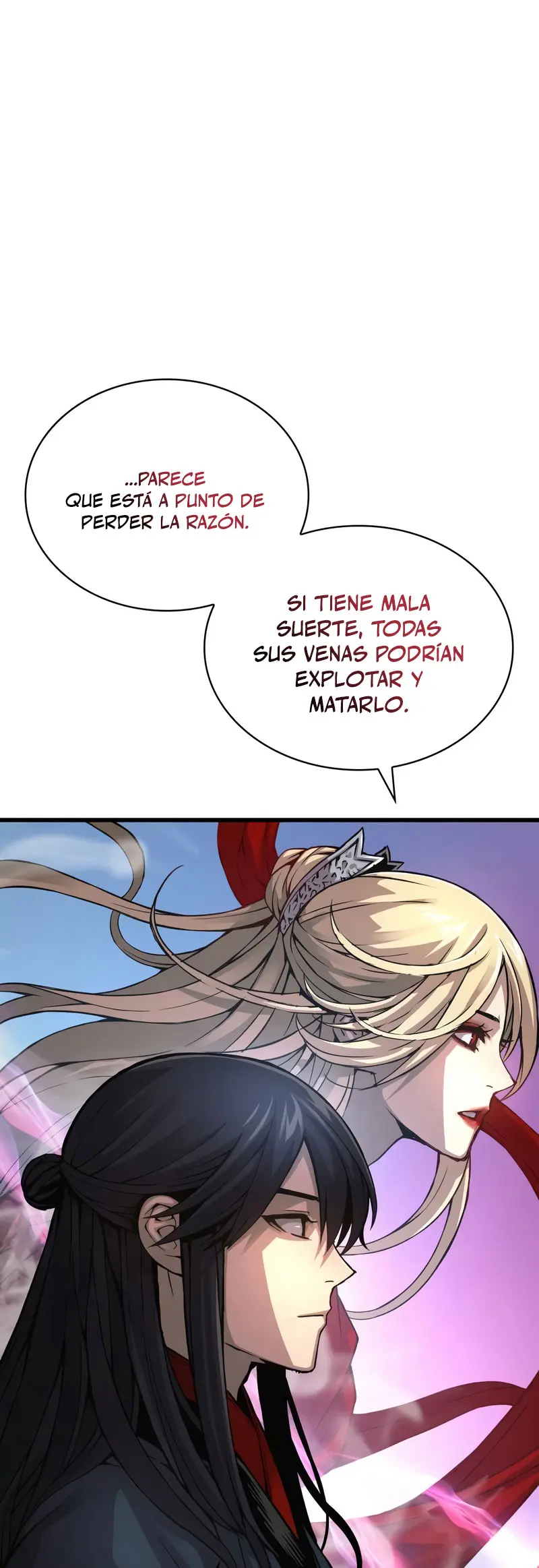 El Dios Caotico de Fuerza Extraordinaria > Capitulo 80 > Page 141