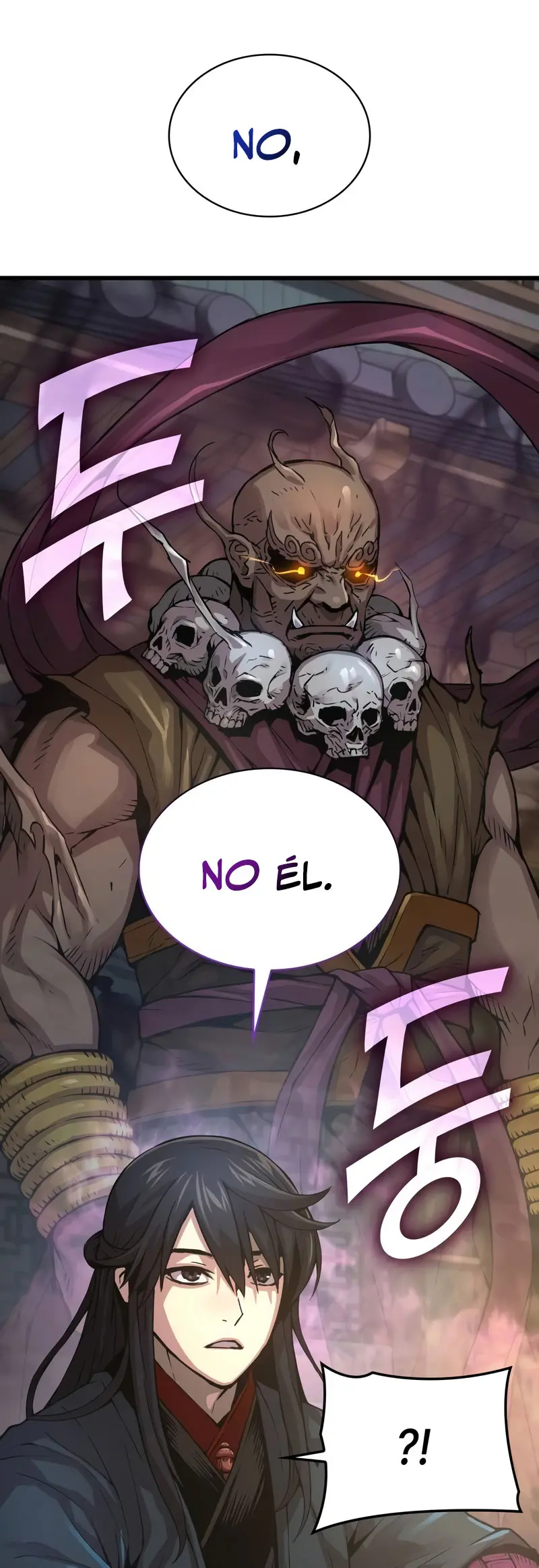 El Dios Caotico de Fuerza Extraordinaria > Capitulo 80 > Page 161