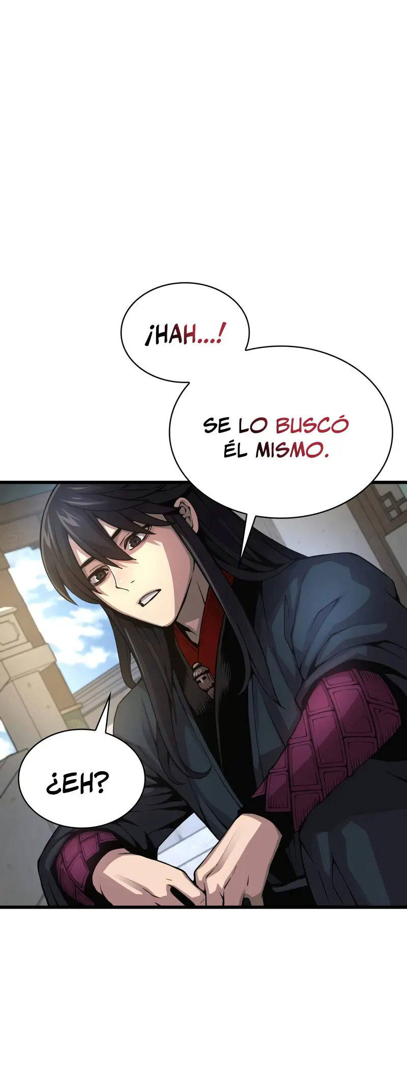 El Dios Caotico de Fuerza Extraordinaria > Capitulo 80 > Page 281