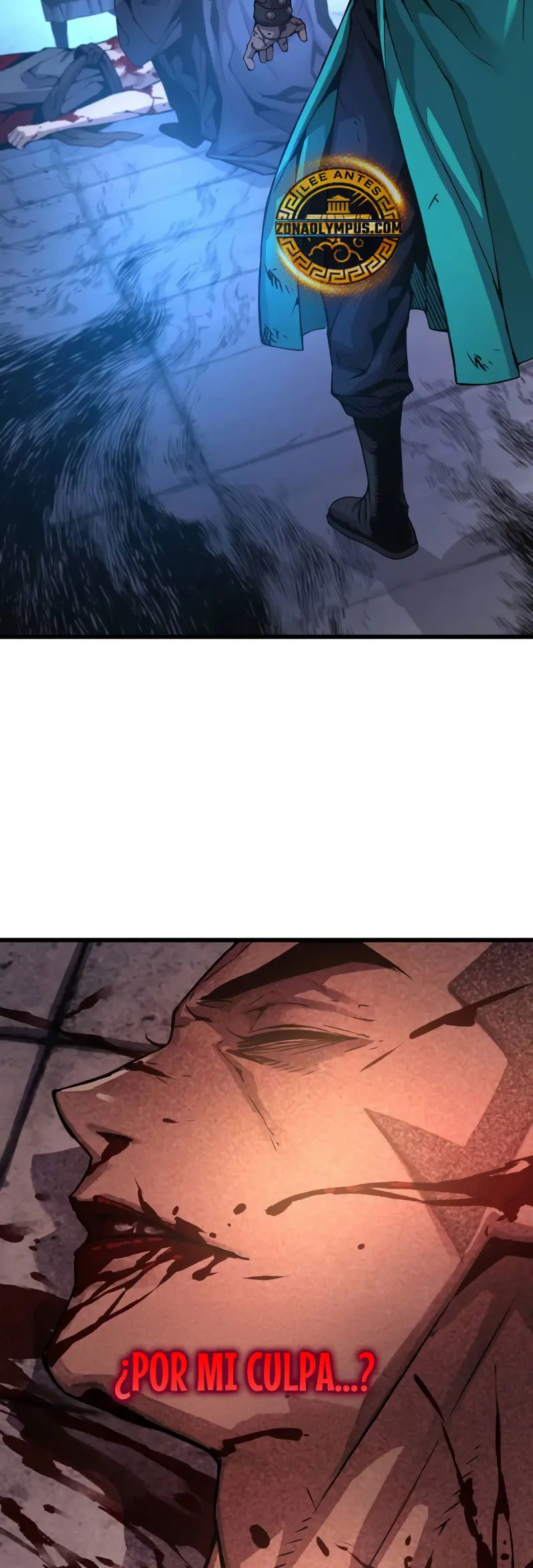 El Dios Caotico de Fuerza Extraordinaria > Capitulo 80 > Page 331