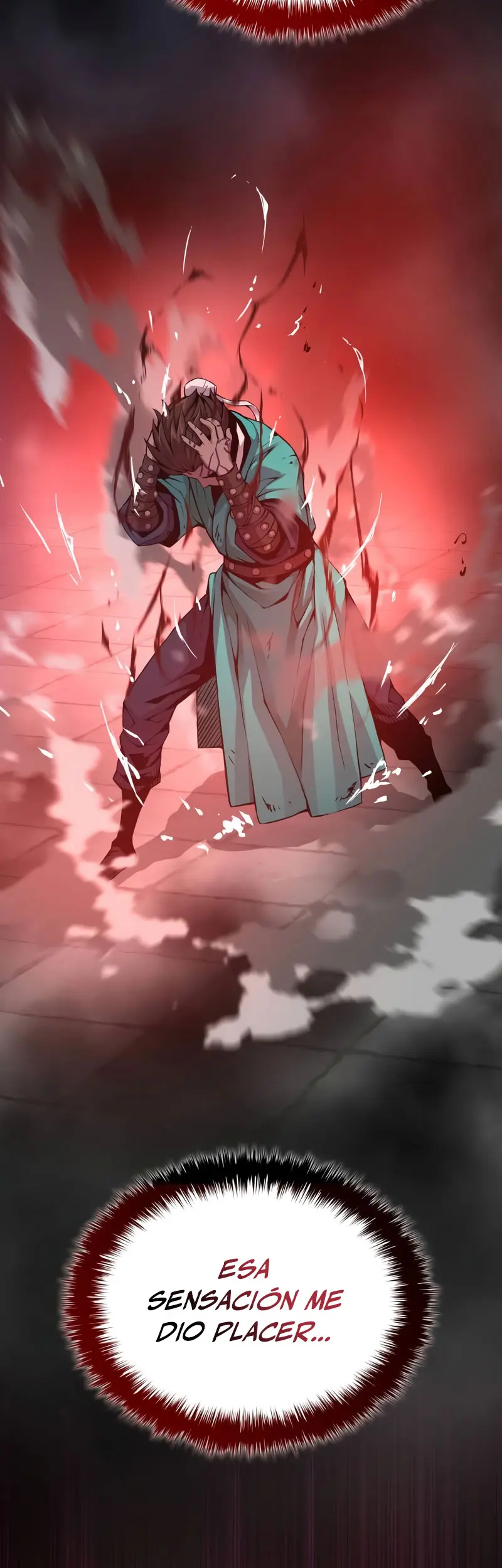 El Dios Caotico de Fuerza Extraordinaria > Capitulo 80 > Page 391