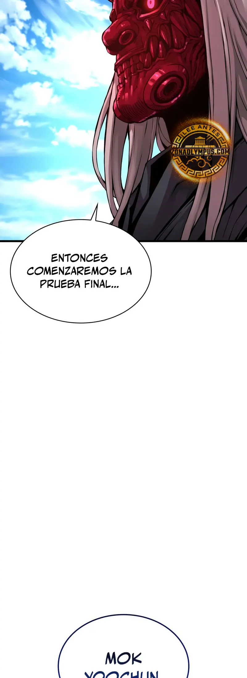 El Dios Caotico de Fuerza Extraordinaria > Capitulo 80 > Page 671