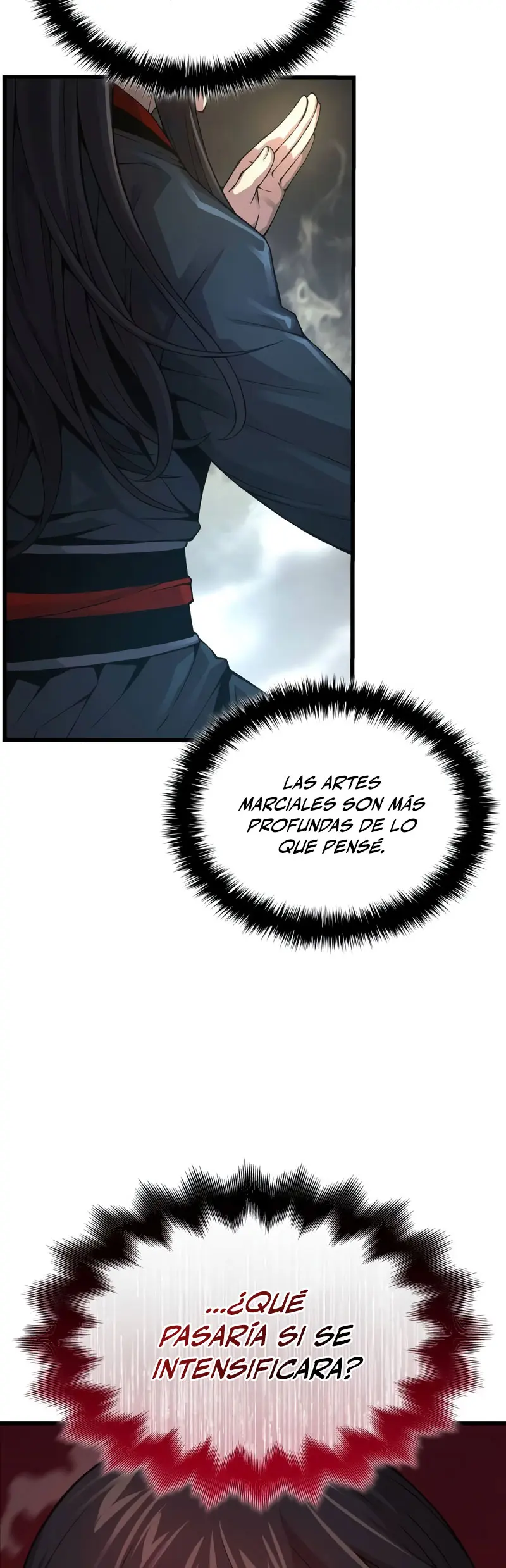 El Dios Caotico de Fuerza Extraordinaria > Capitulo 81 > Page 171