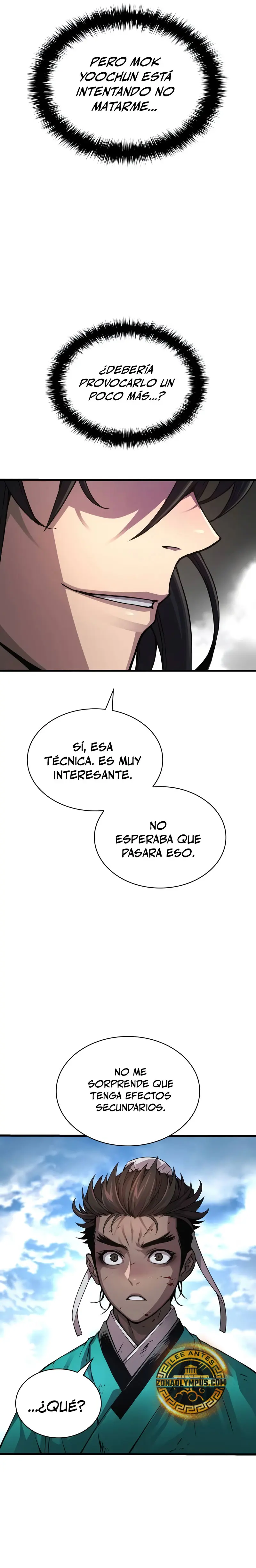 El Dios Caotico de Fuerza Extraordinaria > Capitulo 81 > Page 201