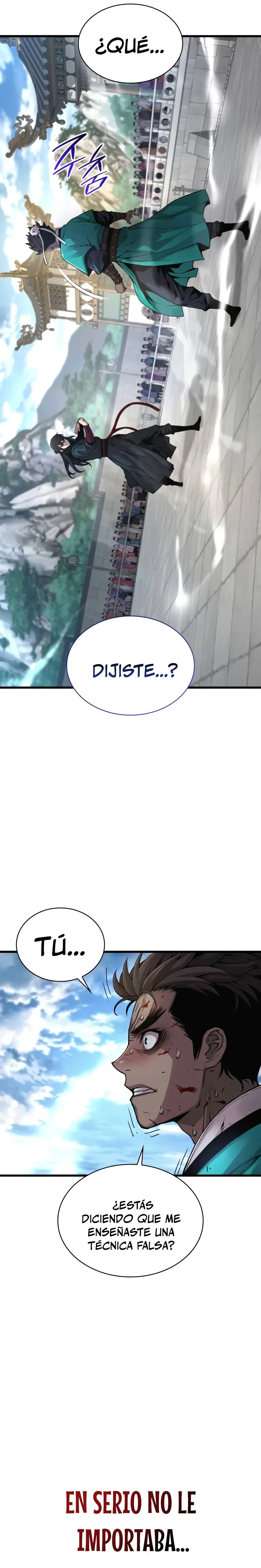 El Dios Caotico de Fuerza Extraordinaria > Capitulo 81 > Page 231