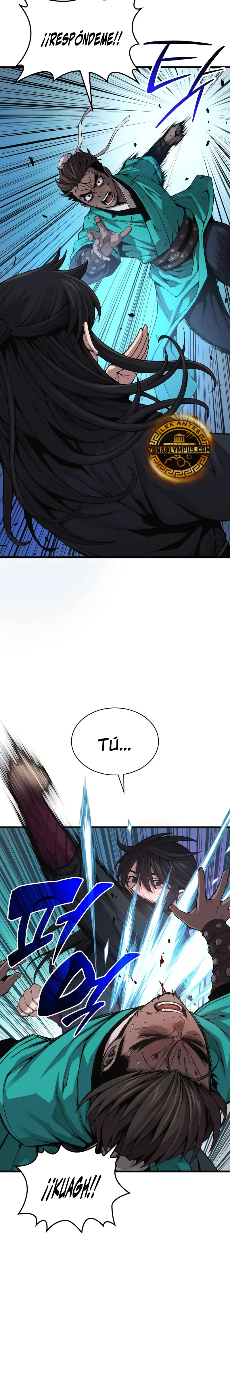 El Dios Caotico de Fuerza Extraordinaria > Capitulo 81 > Page 251