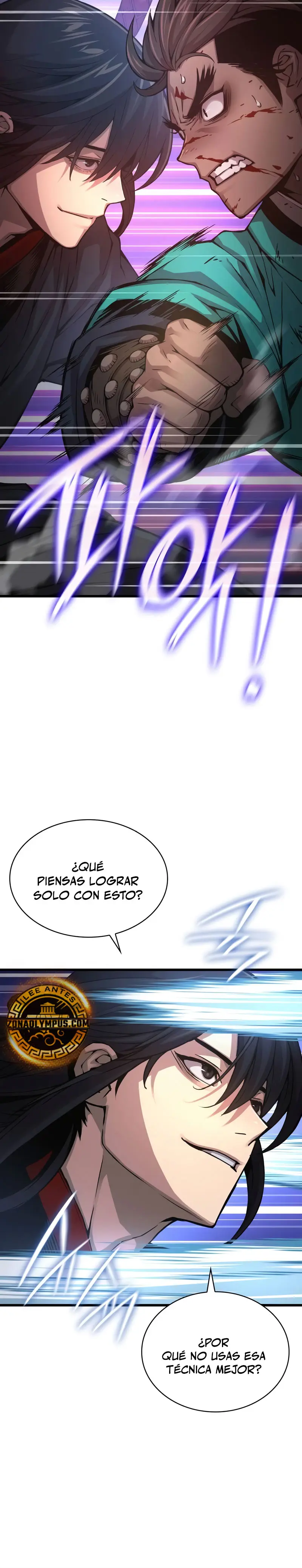El Dios Caotico de Fuerza Extraordinaria > Capitulo 81 > Page 281
