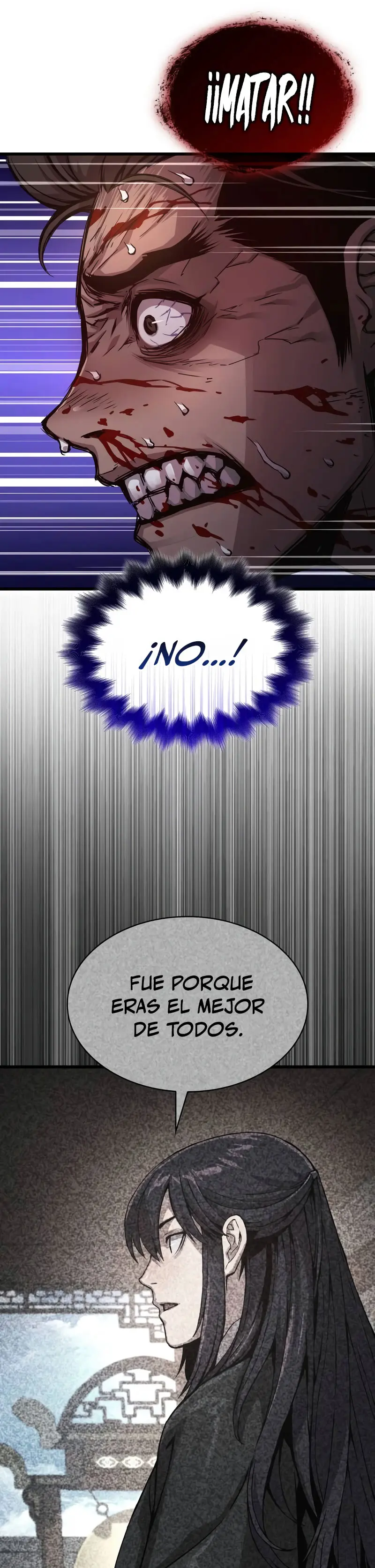El Dios Caotico de Fuerza Extraordinaria > Capitulo 81 > Page 321
