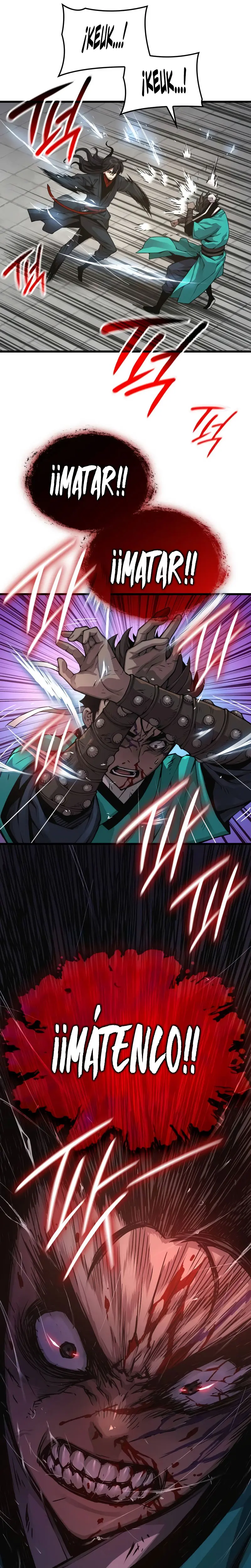 El Dios Caotico de Fuerza Extraordinaria > Capitulo 81 > Page 351