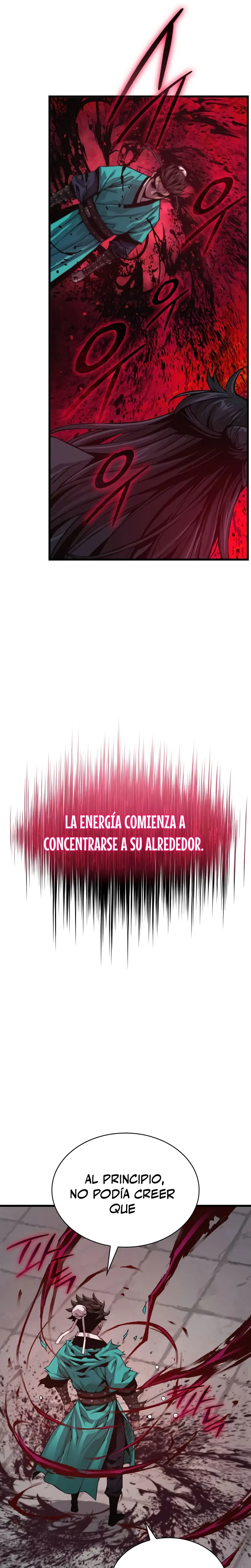 El Dios Caotico de Fuerza Extraordinaria > Capitulo 81 > Page 421
