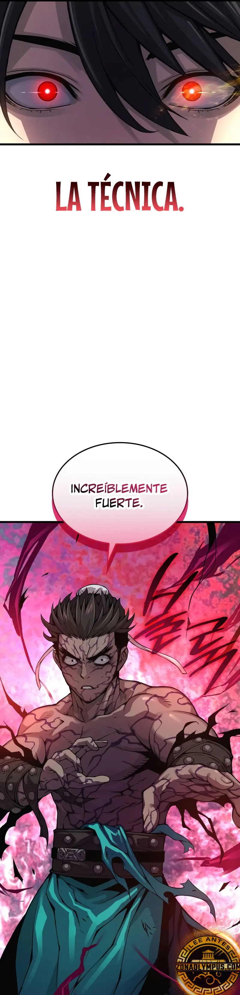 El Dios Caotico de Fuerza Extraordinaria > Capitulo 81 > Page 451