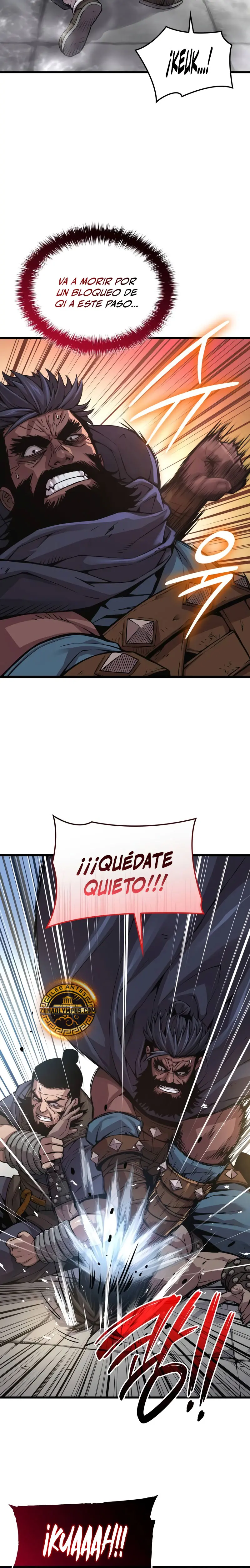 El Dios Caotico de Fuerza Extraordinaria > Capitulo 82 > Page 31