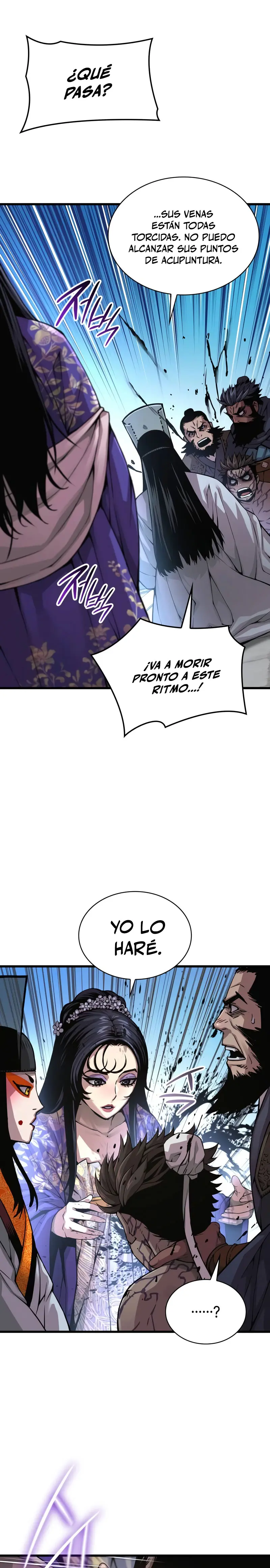 El Dios Caotico de Fuerza Extraordinaria > Capitulo 82 > Page 51