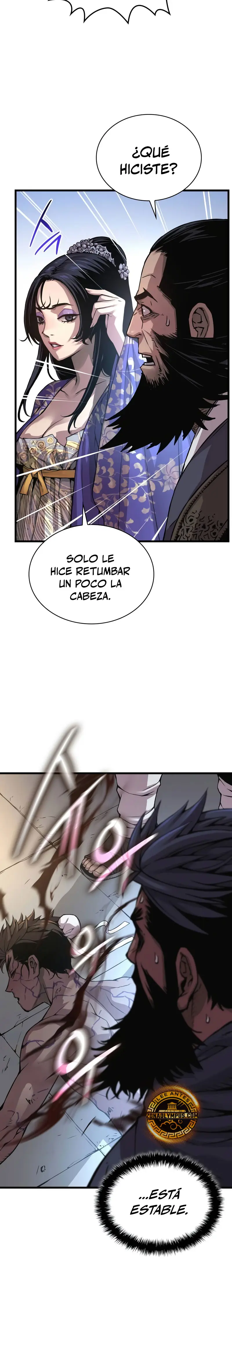 El Dios Caotico de Fuerza Extraordinaria > Capitulo 82 > Page 71