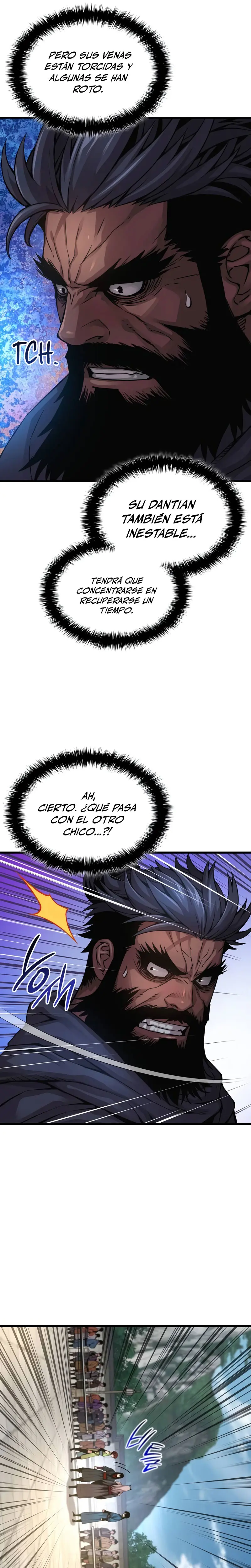El Dios Caotico de Fuerza Extraordinaria > Capitulo 82 > Page 81