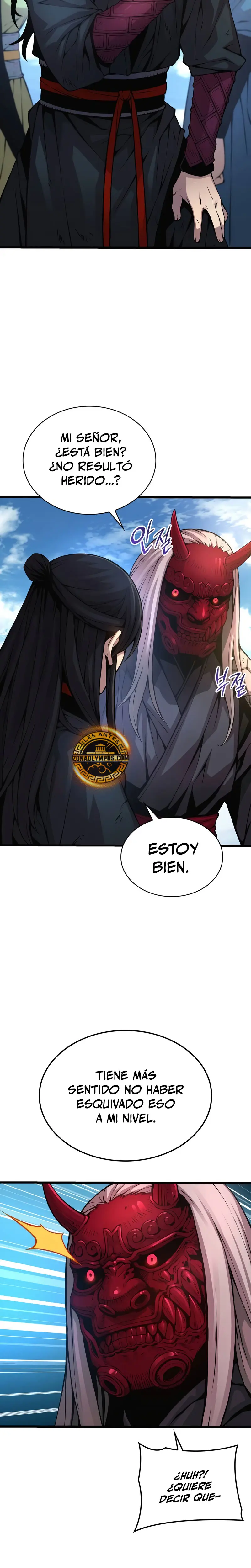 El Dios Caotico de Fuerza Extraordinaria > Capitulo 82 > Page 101