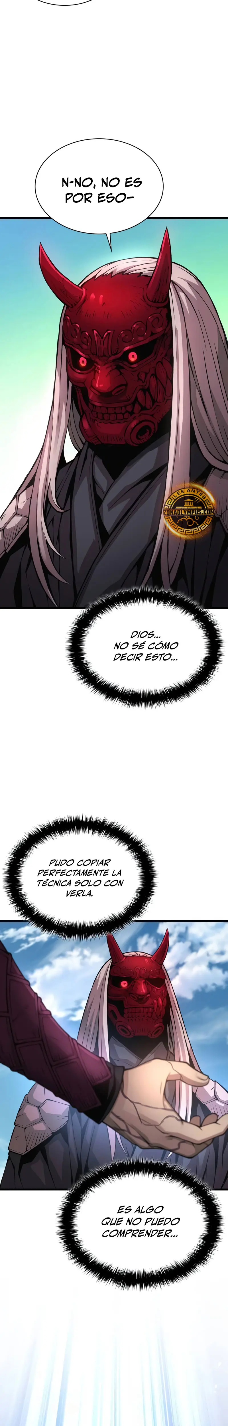 El Dios Caotico de Fuerza Extraordinaria > Capitulo 82 > Page 161