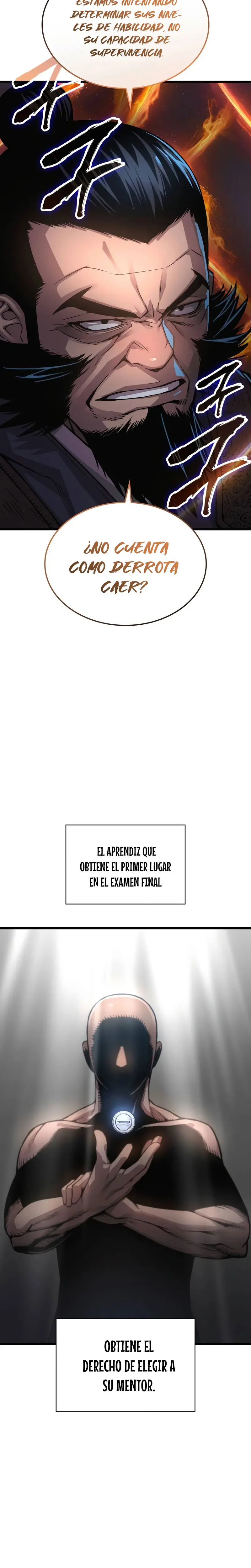 El Dios Caotico de Fuerza Extraordinaria > Capitulo 82 > Page 251