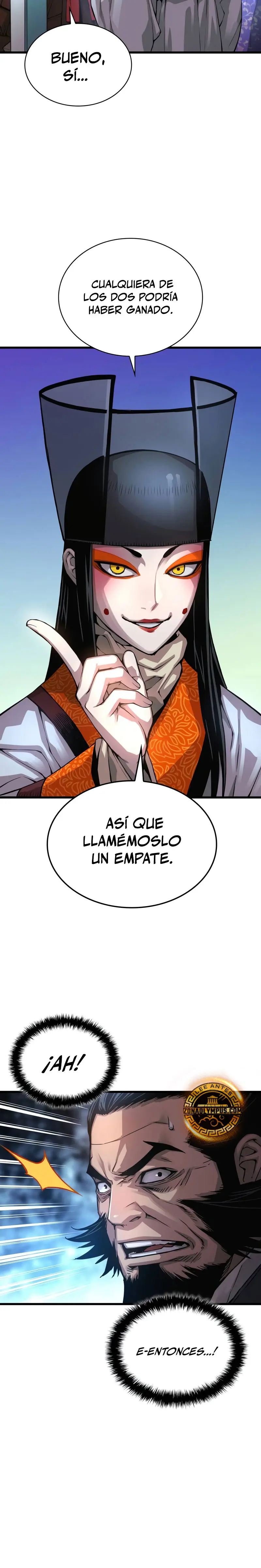 El Dios Caotico de Fuerza Extraordinaria > Capitulo 82 > Page 301