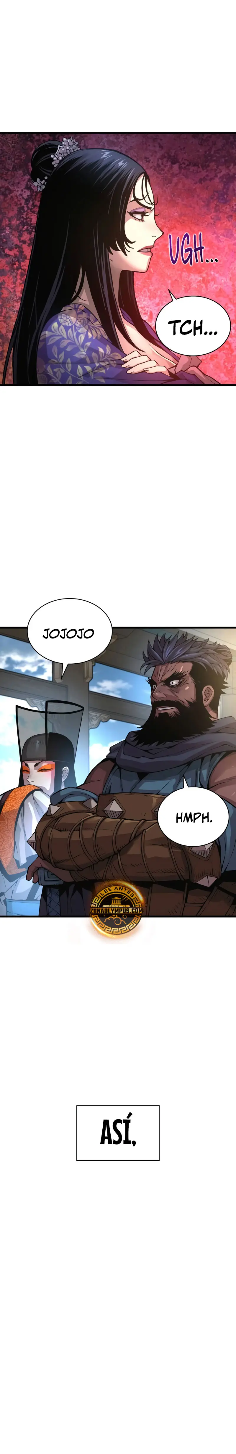 El Dios Caotico de Fuerza Extraordinaria > Capitulo 82 > Page 331