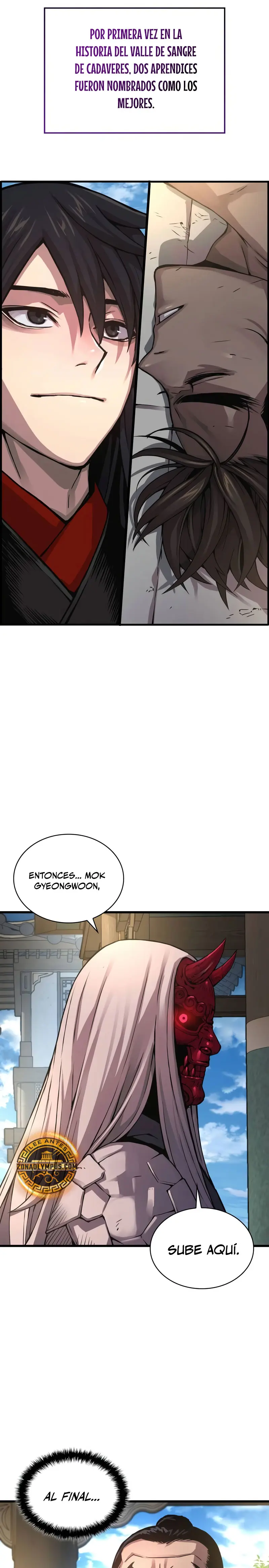 El Dios Caotico de Fuerza Extraordinaria > Capitulo 82 > Page 341