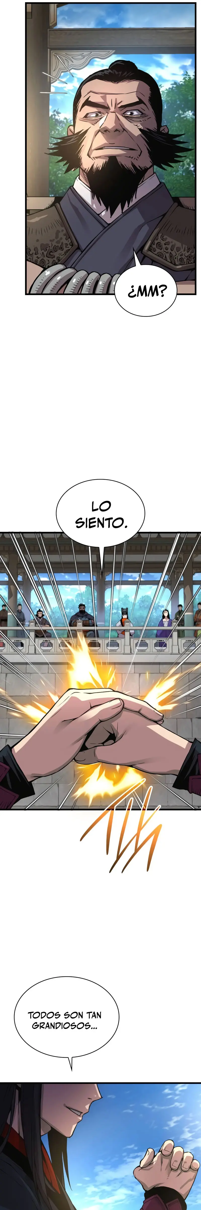 El Dios Caotico de Fuerza Extraordinaria > Capitulo 82 > Page 371