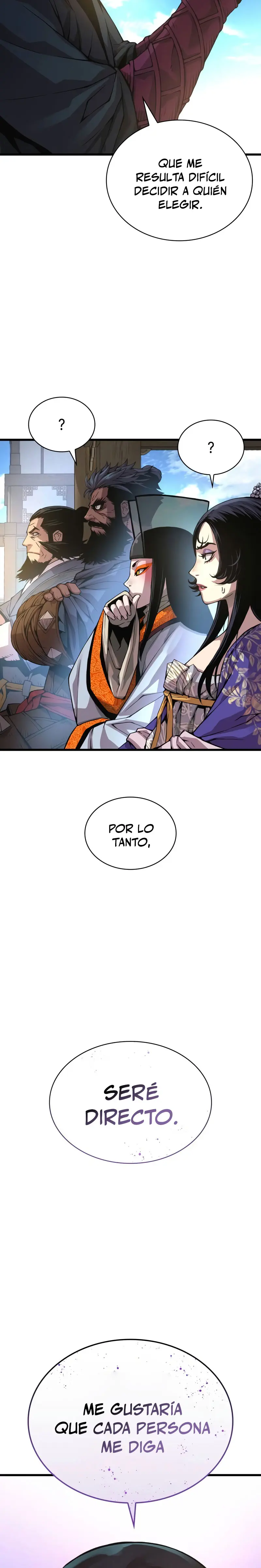 El Dios Caotico de Fuerza Extraordinaria > Capitulo 82 > Page 381