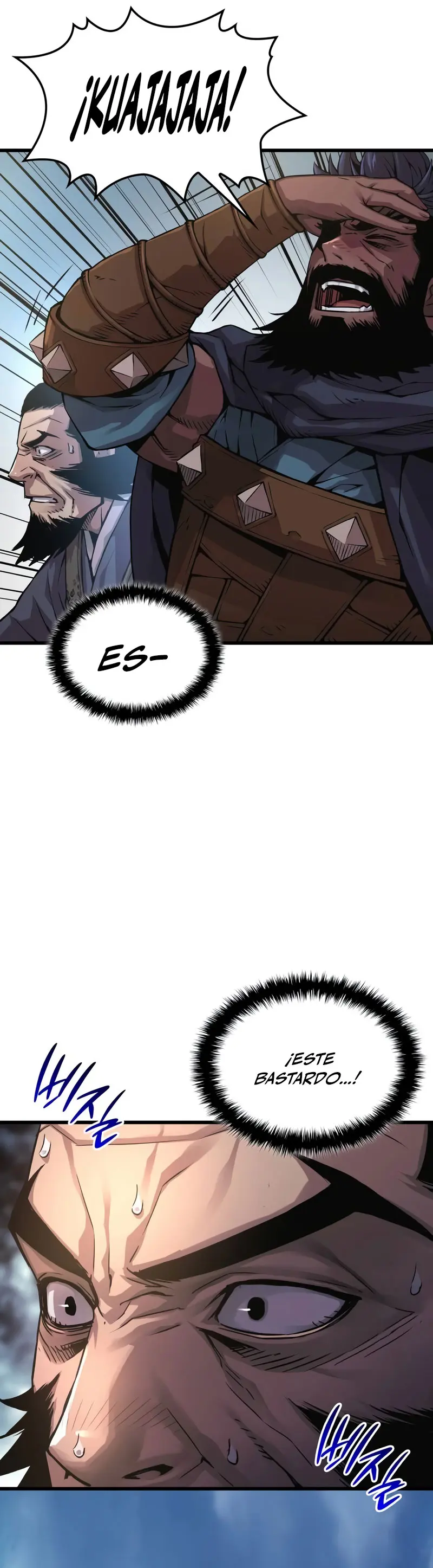 El Dios Caotico de Fuerza Extraordinaria > Capitulo 82 > Page 401