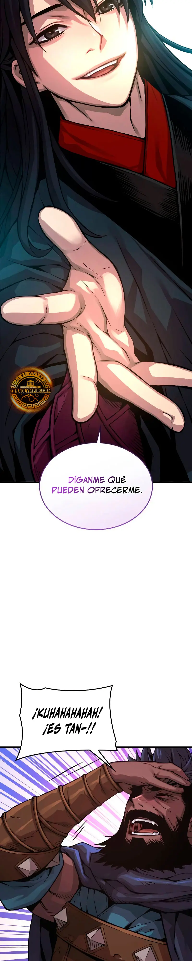 El Dios Caotico de Fuerza Extraordinaria > Capitulo 83 > Page 31