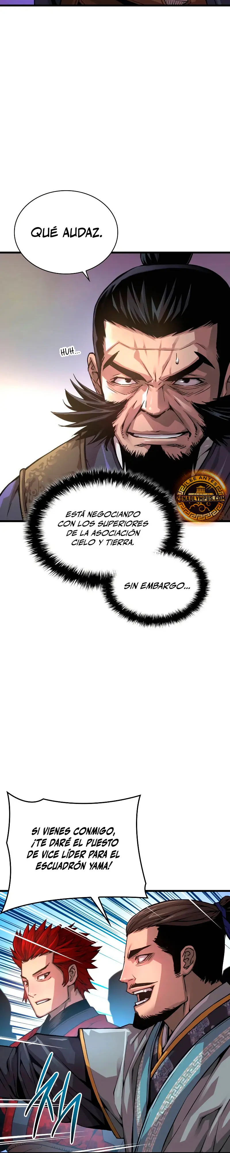 El Dios Caotico de Fuerza Extraordinaria > Capitulo 83 > Page 41