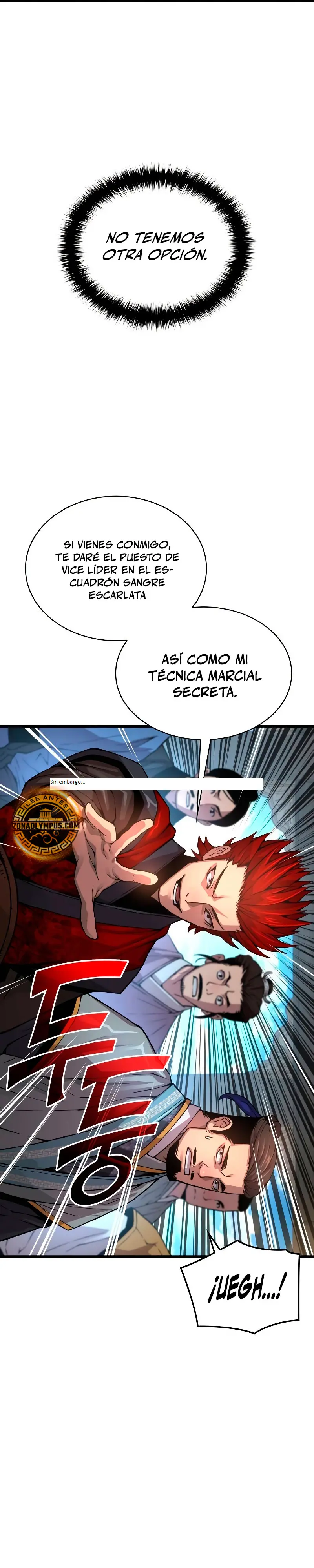 El Dios Caotico de Fuerza Extraordinaria > Capitulo 83 > Page 51