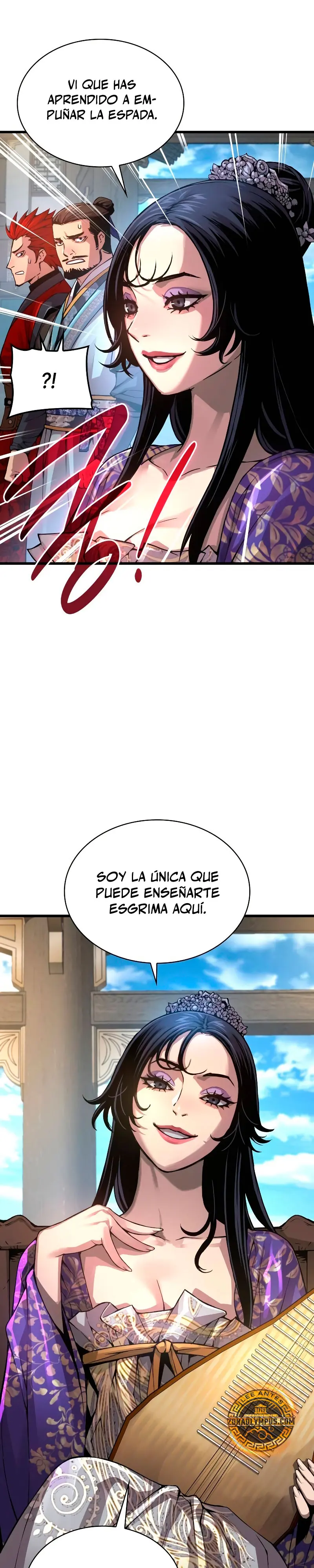 El Dios Caotico de Fuerza Extraordinaria > Capitulo 83 > Page 61