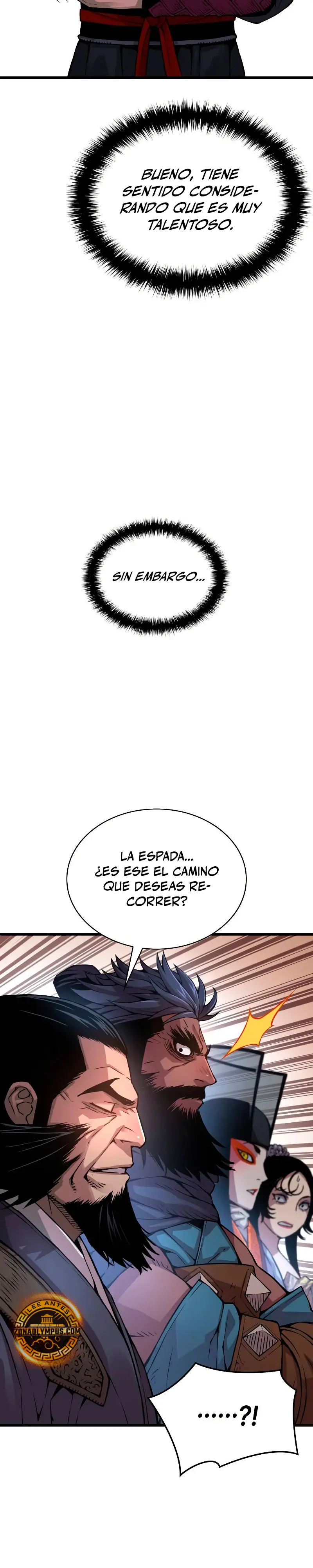 El Dios Caotico de Fuerza Extraordinaria > Capitulo 83 > Page 81