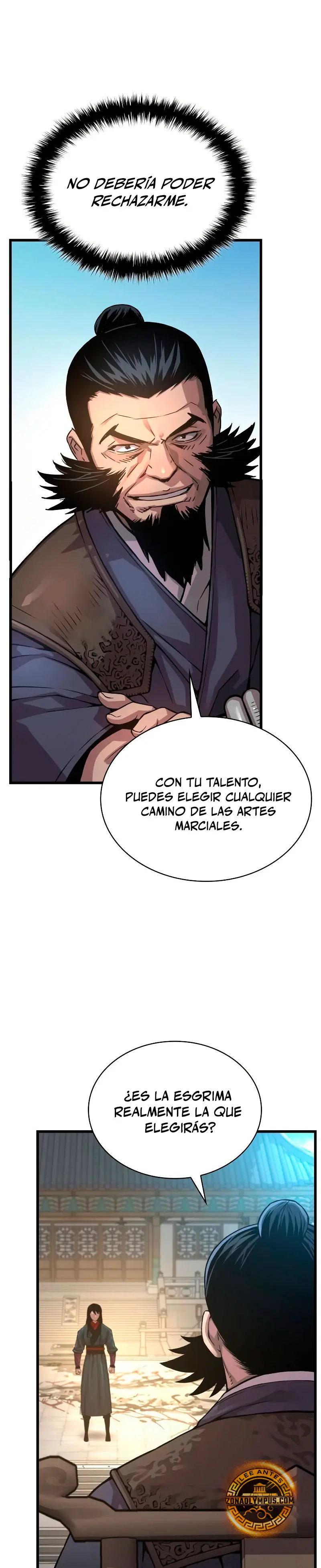 El Dios Caotico de Fuerza Extraordinaria > Capitulo 83 > Page 91