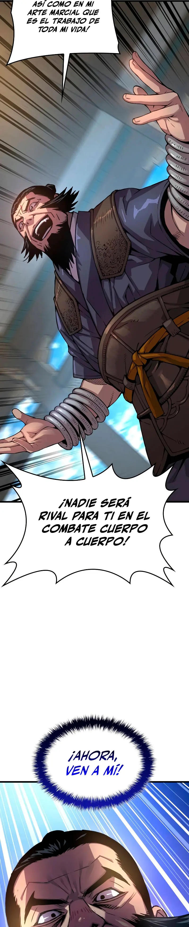 El Dios Caotico de Fuerza Extraordinaria > Capitulo 83 > Page 121