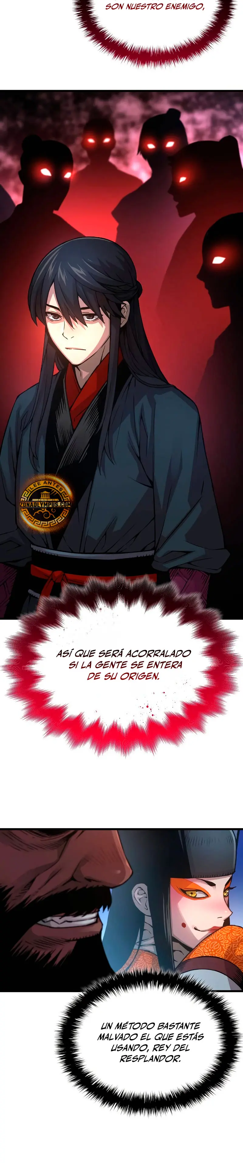 El Dios Caotico de Fuerza Extraordinaria > Capitulo 83 > Page 251